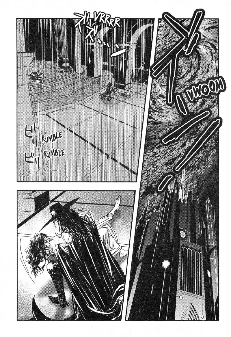 Vampire Hunter D Chapter 4 54